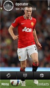 game pic for cleverley for